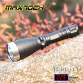 Maximoch TA5Q-11 Reflector profundo de largo alcance 18650 Linterna LED Q5